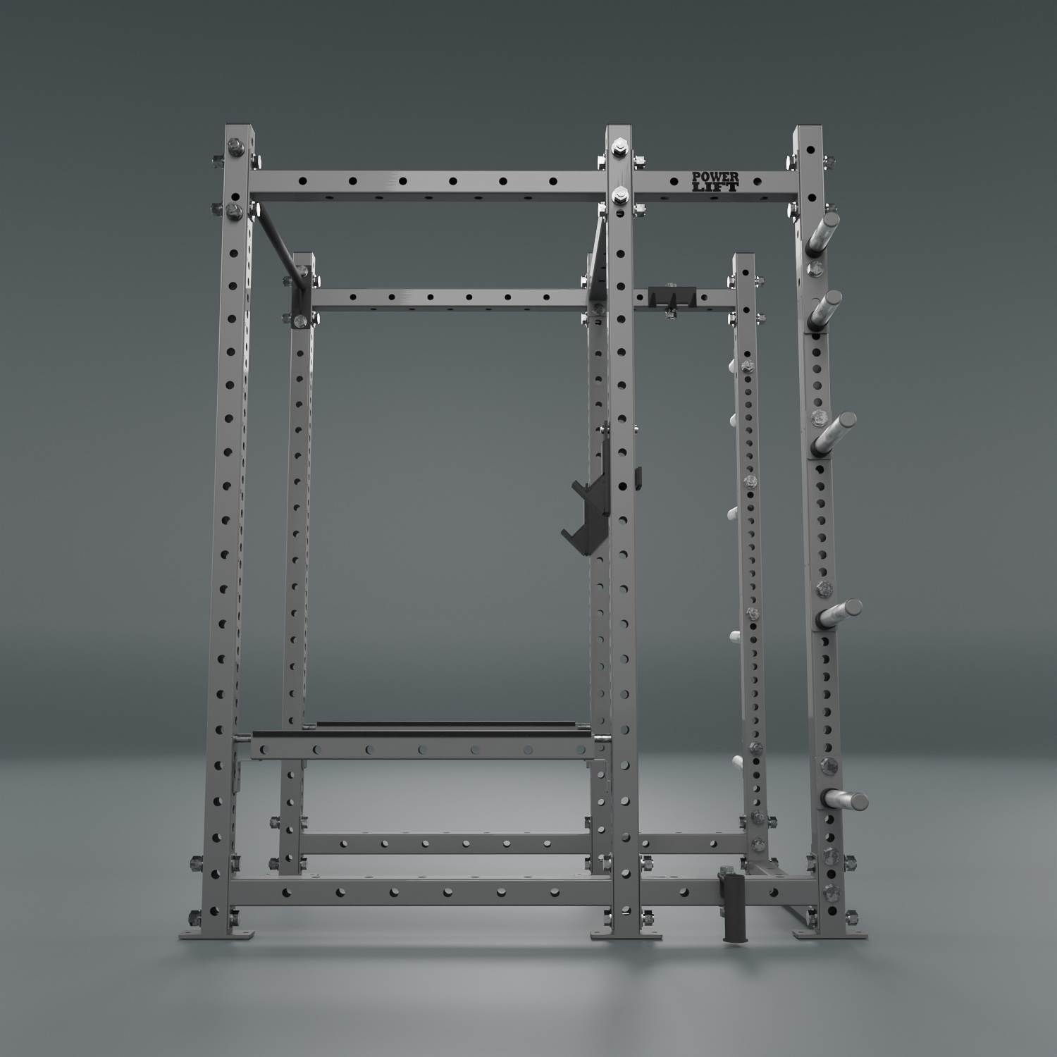 Collegiate Series 3x3 Power Rack